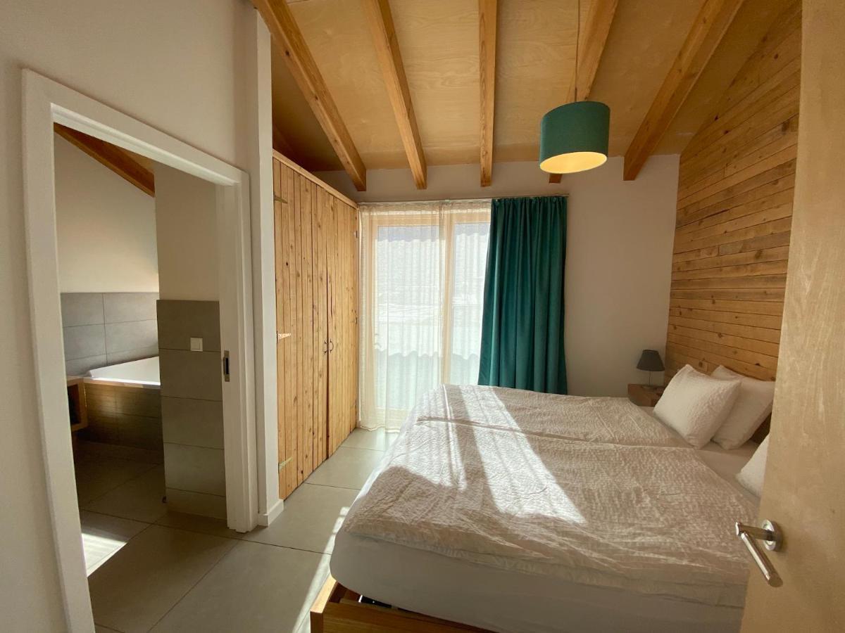 Gletscherblick 2 - By Alpen Apartments Zell am See Exterior foto