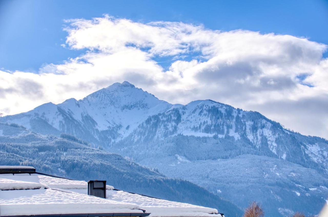 Gletscherblick 2 - By Alpen Apartments Zell am See Exterior foto