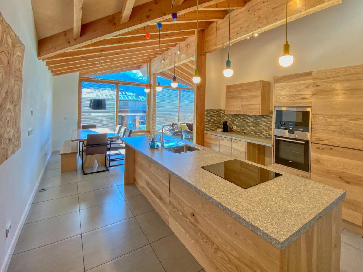 Gletscherblick 2 - By Alpen Apartments Zell am See Exterior foto
