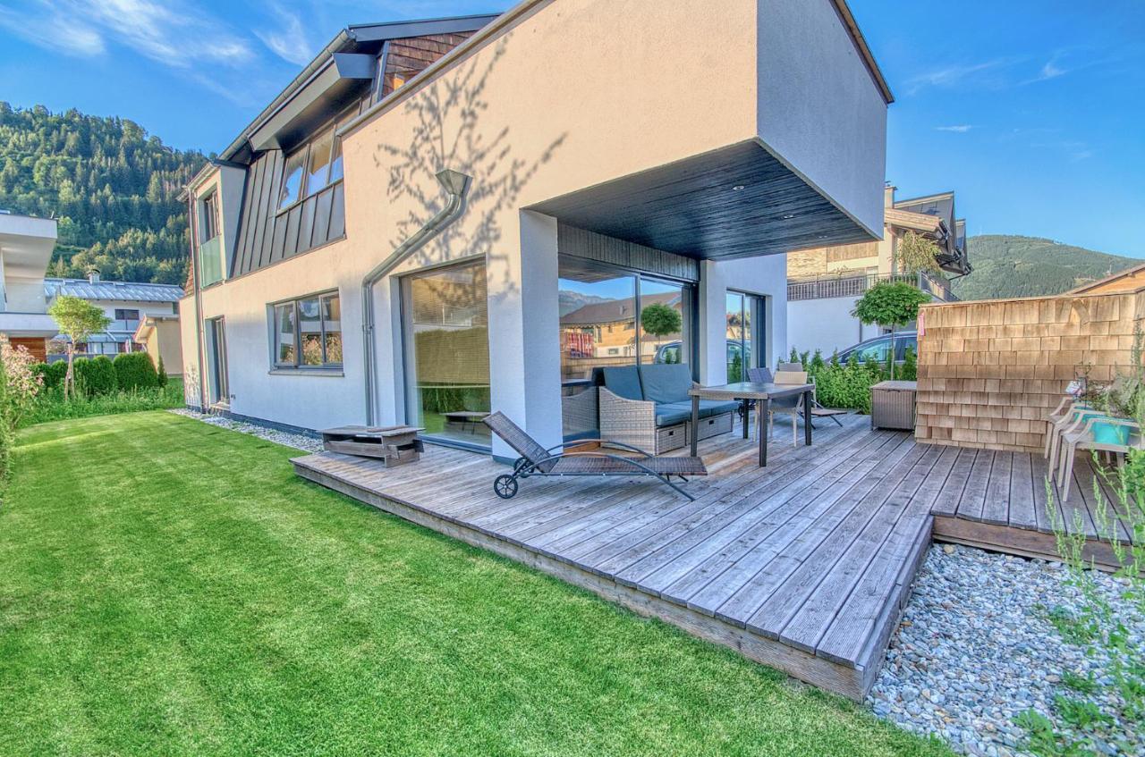 Gletscherblick 2 - By Alpen Apartments Zell am See Exterior foto